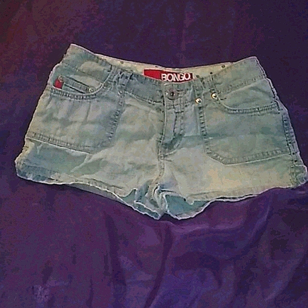 Ladies Denim shorts